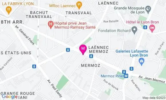 Localisation TotalEnergies