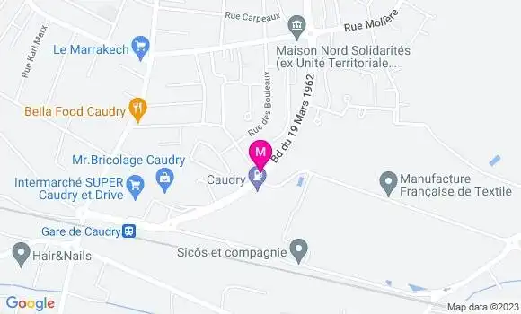 Localisation Elan