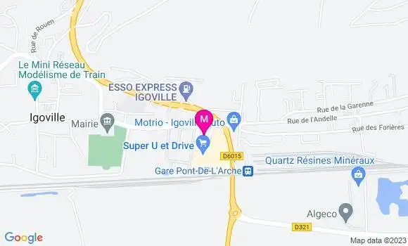Localisation Clemence 2