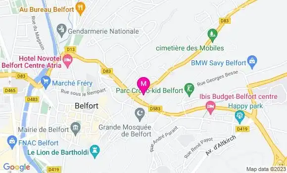 Localisation Ams Auto