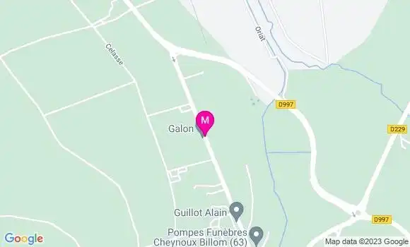 Localisation Avia