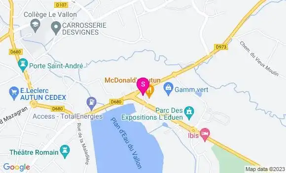 Localisation Avia