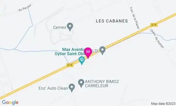 Localisation Système U