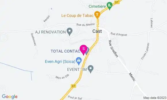 Localisation Total Access