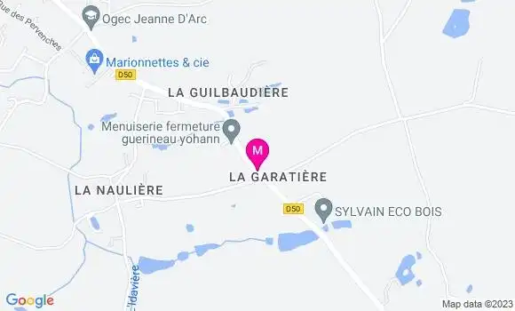 Localisation TotalEnergies