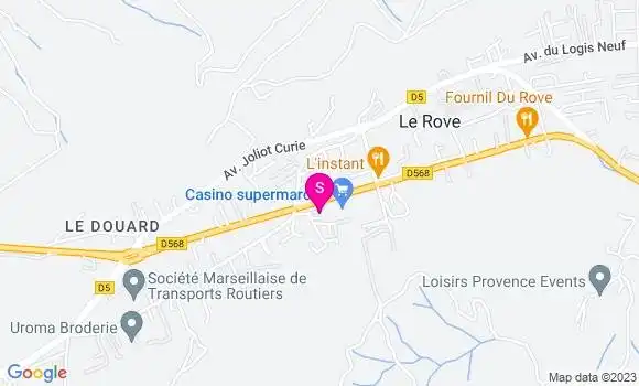 Localisation Automobiles et Services