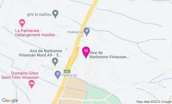 Localisation Station Total