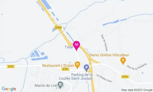 Localisation Elan