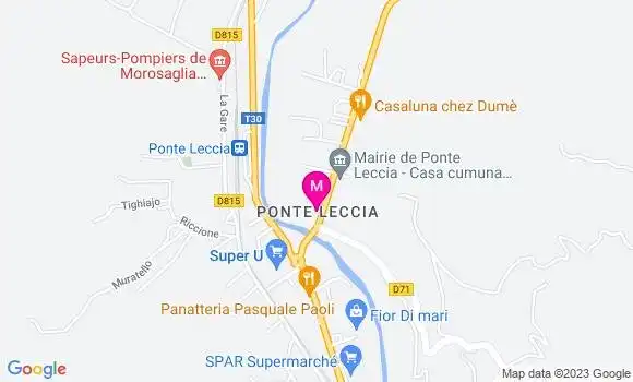 Localisation Antoniotti Serge