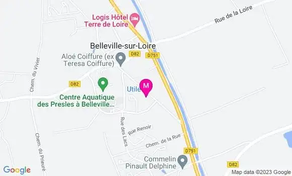 Localisation Utile