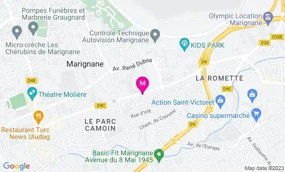 Localisation Lm Services