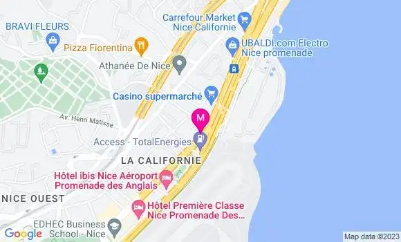 Localisation Bp
