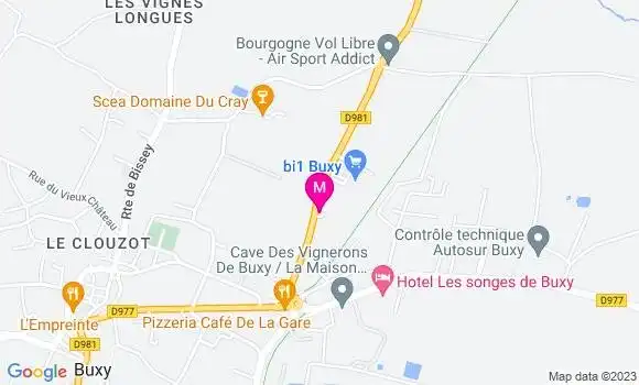 Localisation Bi1