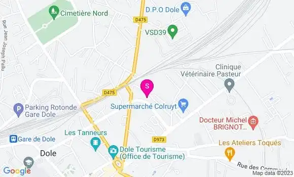 Localisation AVIA XPress