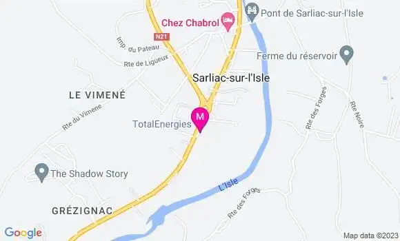 Localisation Rel de l