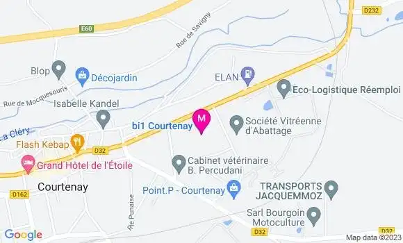 Localisation Bi1