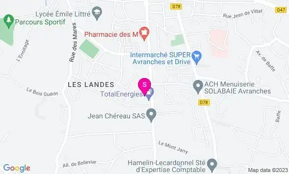Localisation Manche Auto