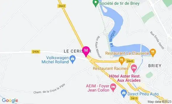 Localisation Total Contact
