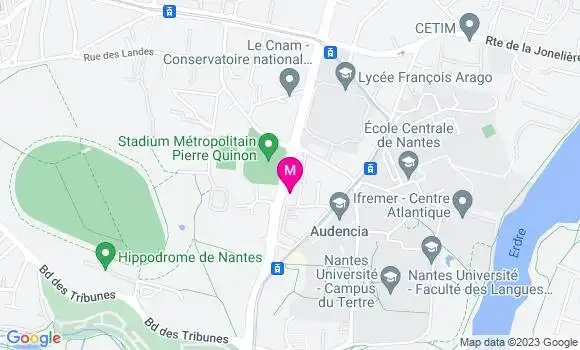 Localisation Access TotalEnergies