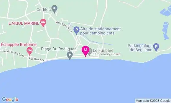 Localisation Station Service du Super U