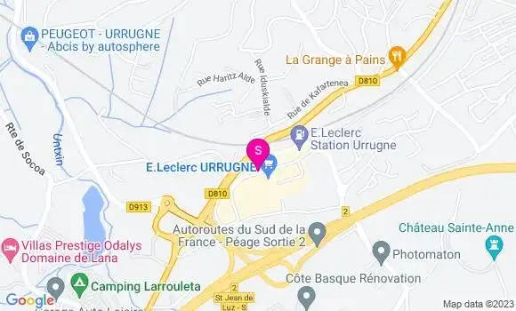 Localisation Pays Basque Distribution