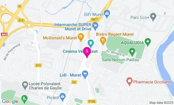 Localisation Avia