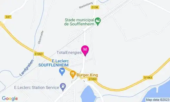 Localisation Garage Keller Roger et Fils