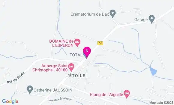 Localisation Total