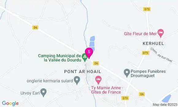 Localisation Station Géant Casino