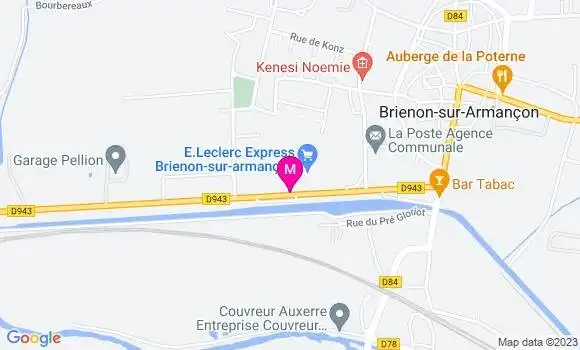 Localisation TotalEnergies