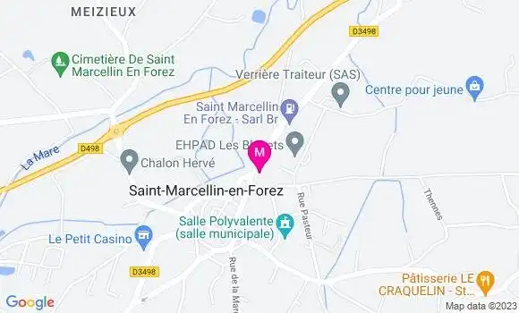 Localisation Ets Br