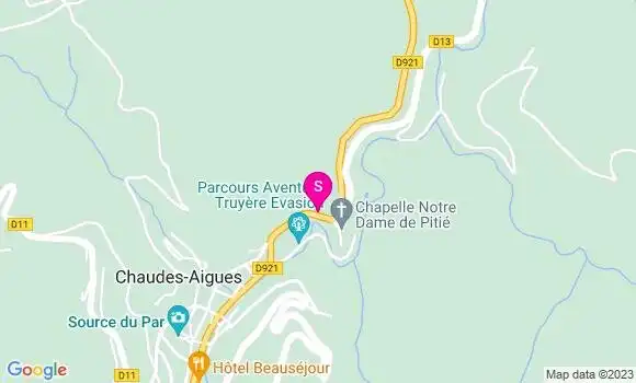 Localisation Fabre Philippe