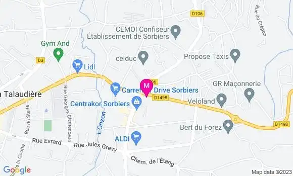 Localisation Total
