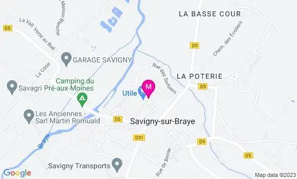 Localisation Utile