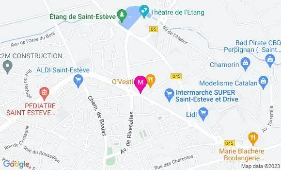 Localisation Dyneff