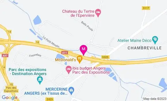 Localisation Avia