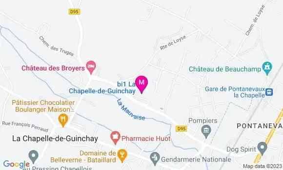Localisation Bi1